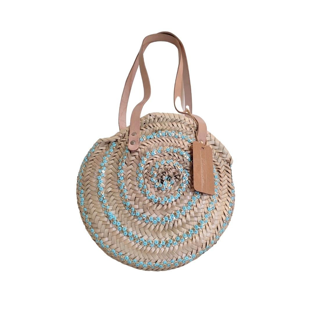 Sac Alcúdia - Bleu (S)
