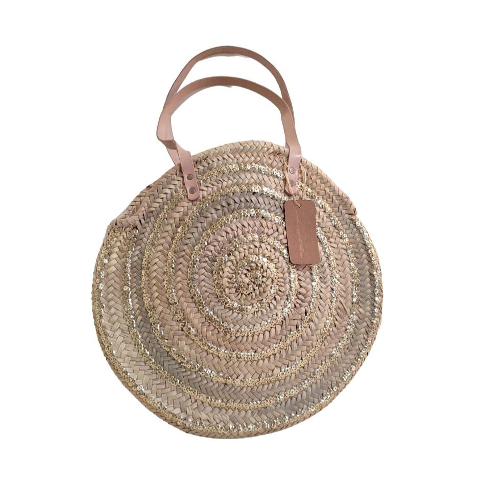 Sac Cala Blanca - Gold (L)