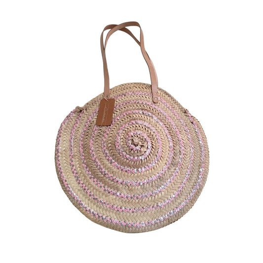 Sac Cala Blanca - Rose (L)