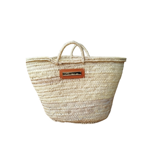 Panier en palmito - Balearia (L)
