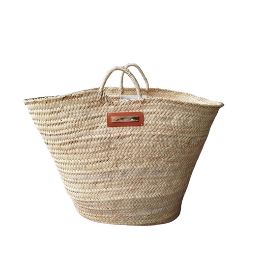 Panier en palmito - Balearia (XXL)