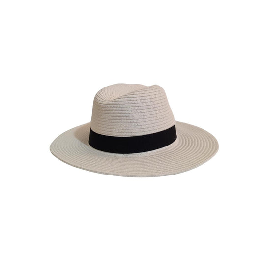 Chapeau mixte blanc
