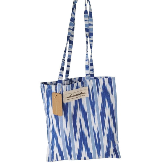 Ikat Tramuntana - Toile Majorquine Lin & coton