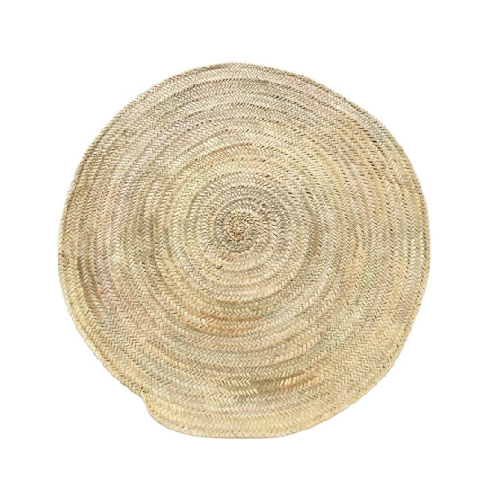 Tapis en palmito 1m - Fait main